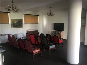 1 Bed Flat in North Beach