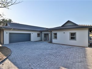 3 Bed House in Mzingazi Golf Estate