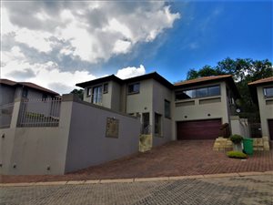 3 Bed Townhouse in Bergtuin