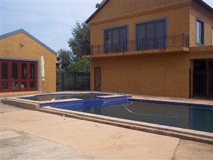 4 Bed House in Bapsfontein
