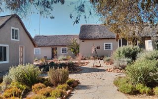 16.2 ha Farm in Lichtenburg