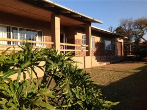 3 Bed House in Ohrigstad
