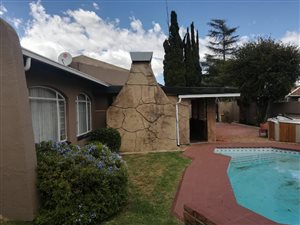 3 Bed House in Mayberry Park