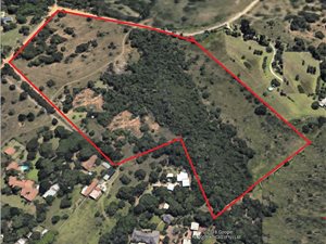 8 ha Land available in North Riding