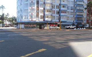 187 m² Commercial space in Durban CBD