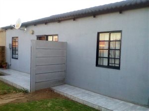 3 Bed House in Sebokeng Zone 10