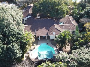 8 Bed, Bed and Breakfast in Umtentweni