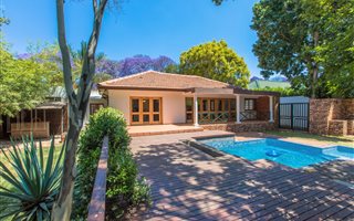 3 Bedroom House in Greenside