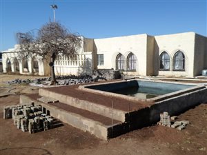 21.7 ha Farm in Stilfontein