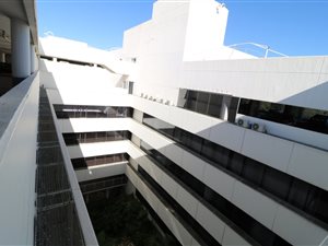 1300 m² Office Space in Auckland Park