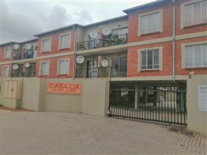 2 Bed Apartment in Daspoort