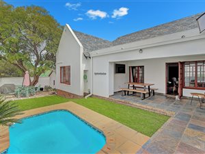3 Bed Cluster in Kyalami