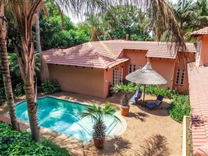5 Bed House in Waterkloof