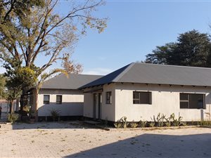 Commercial space in Rynfield