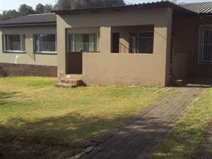 3 Bed House in Jan Niemand Park