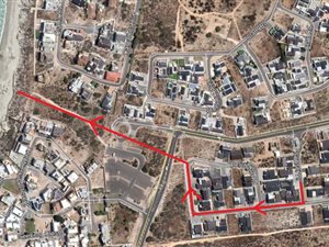 400 m² Land available in Sunset Estate