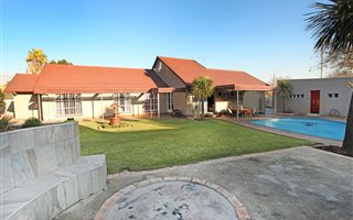 4 Bedroom House in Boksburg East