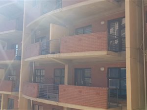 1 Bed Apartment in Braamfontein Werf