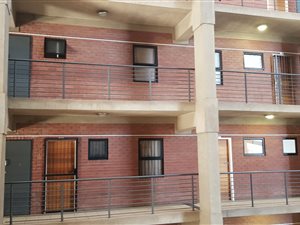 1 Bed Apartment in Braamfontein Werf