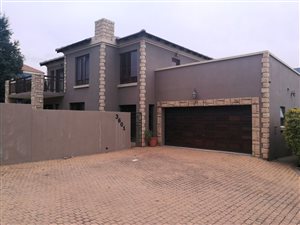 3 Bed House in Amberfield