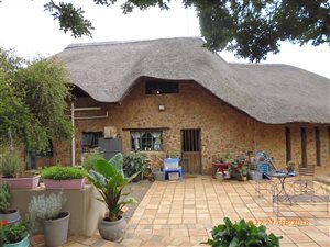 15.2 ha Farm in Donkerhoek