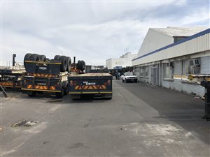 4380 m² Industrial space in Airport Industria