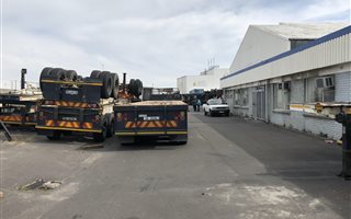 4380 m² Industrial space in Airport Industria