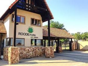1030 m² Land available in Roodeplaat