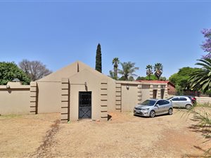 3 Bed House in Bonaero Park