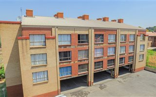 1 Bedroom Flat in Witbank