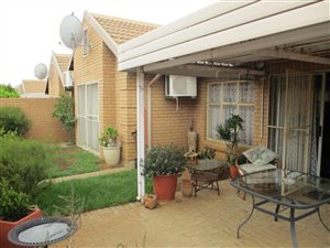 2 Bed Townhouse in Universitas