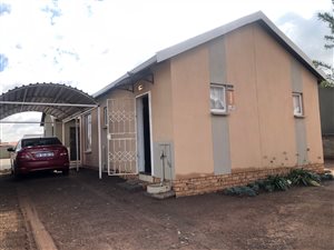 2 Bed House in Savanna City