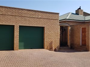 4 Bed Townhouse in Jordaan park