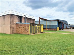 3443 m² Industrial space in Rosslyn