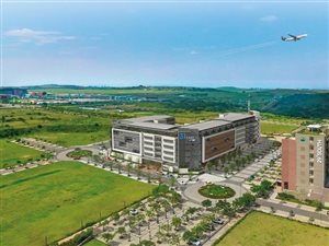 200 m² Commercial space in La Mercy