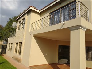 4 Bed House in Centurion CBD