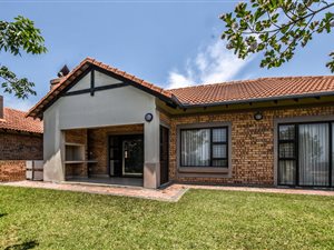 2 Bedroom Cluster in Nelspruit