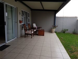 3 Bed Townhouse in Bergsig