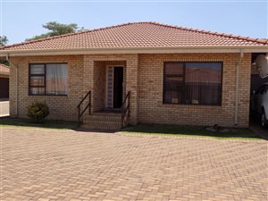 2 Bed Townhouse in Sunnyridge