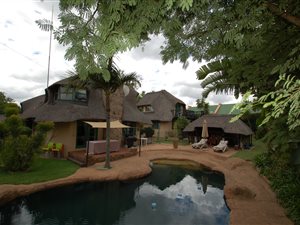 5 Bed House in Sunninghill