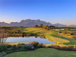 5 Bed House in Fancourt