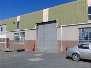 300 m² Industrial space in Port Shepstone