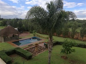 8660 m² Farm in Raslouw