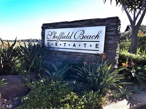 868 m² Land available in Sheffield Beach