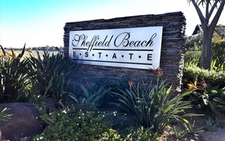 868 m² Land available in Sheffield Beach