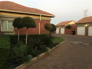 2 Bed Townhouse in Eco Park