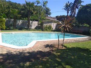 4 Bedroom House in Mossel Bay