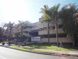 Office space in Rosebank