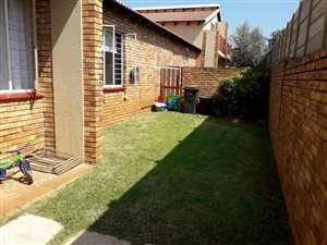 2 Bed Townhouse in Rangeview