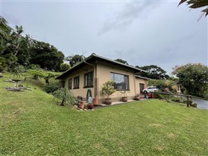 2 Bed Simplex in Uvongo
